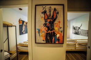 Free WiFi - Maruja en Cascorro (Madrid)