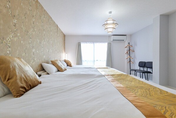 1 bedroom, iron/ironing board, internet