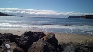 Perto da praia