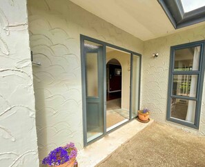 D�étail de l’extérieur