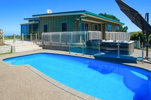 Pool - Tutukaka Heads Lodge (Tutukaka)