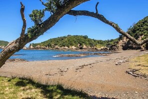 Plage à proximité