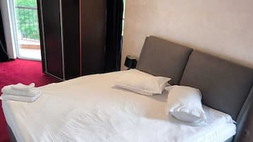 客房内保险箱、熨斗/熨板