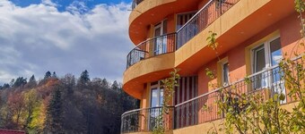 Pensiunea Lucy Sinaia