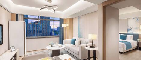 Deluxe Apartment, 1 Bedroom