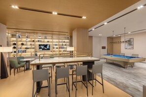 Lobby sitting area - Oakwood Central Wuxi (Wuxi)