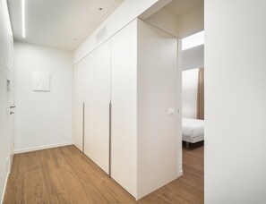 1 slaapkamer, een bureau, een strijkplank/strijkijzer, gratis wifi
