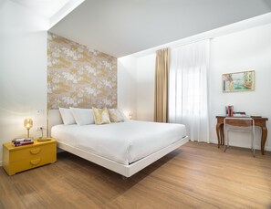 1 makuuhuone, silitysrauta/-lauta, ilmainen Wi-Fi, vuodevaatteet