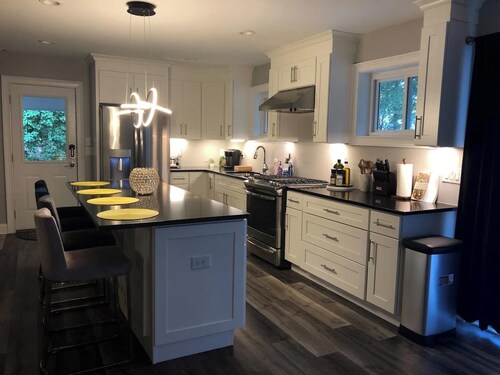 Cheerful 3-bedroom home