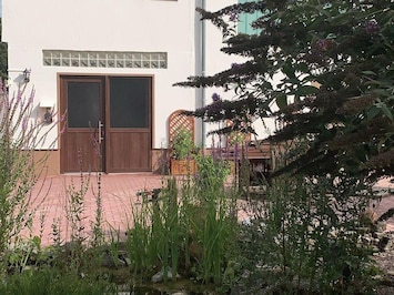 Dettaglio esterni