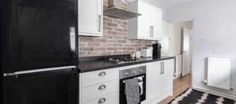 Comfy House
Suitable for families