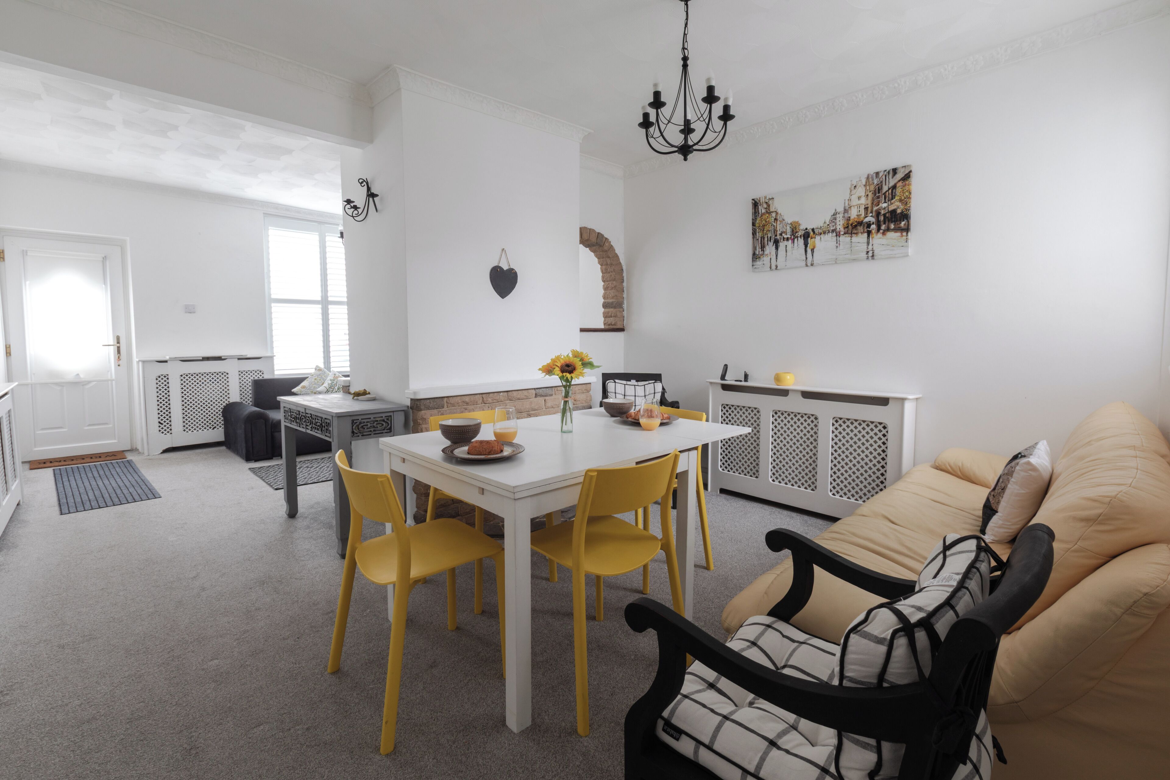 تناول الطعام