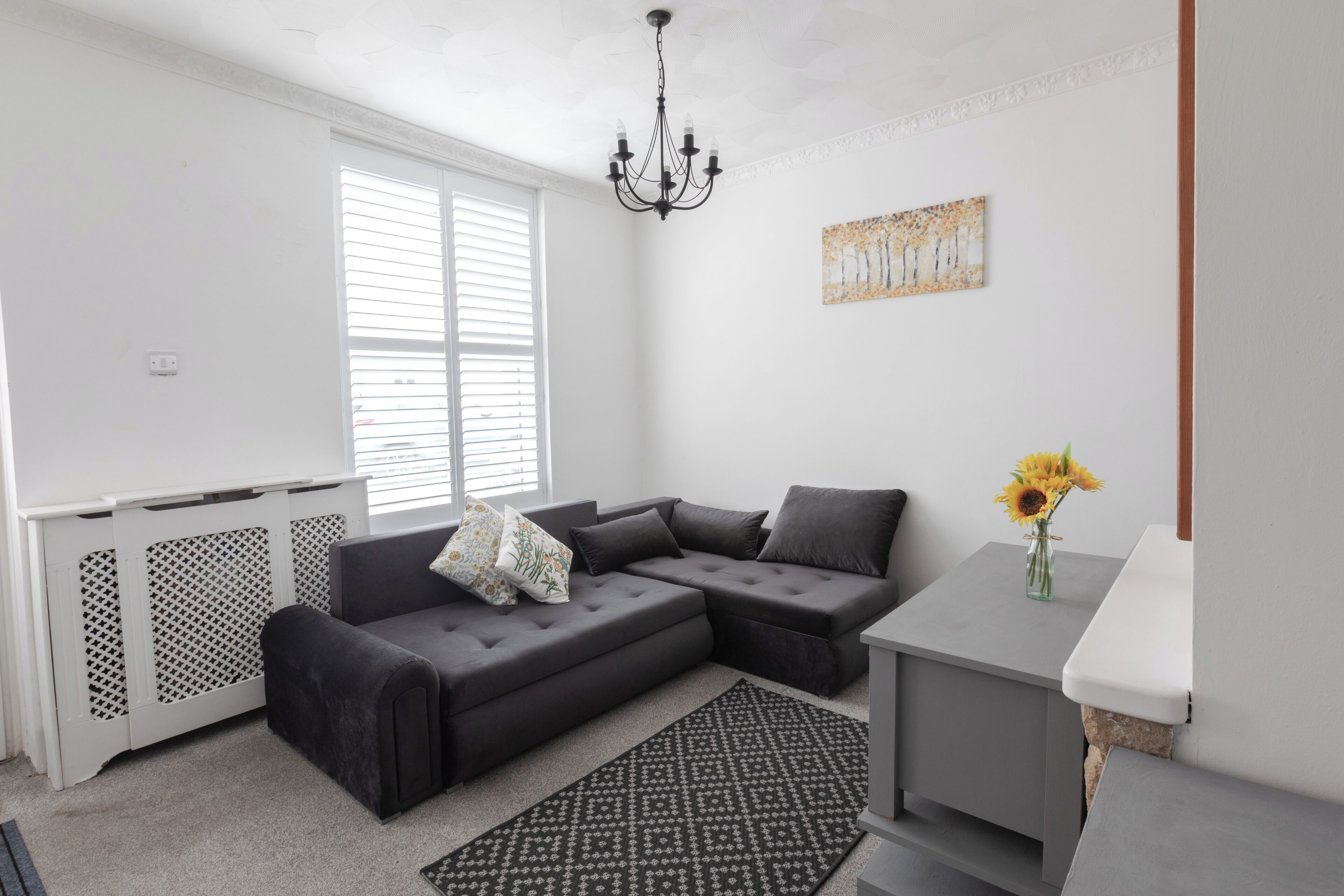 Comfy House Suitable For Families - Southsea