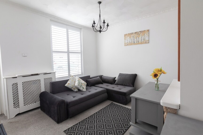 Comfy House Suitable For Families - Southsea