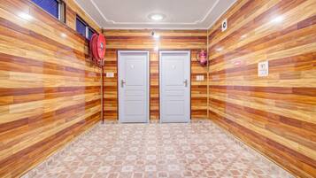 House | Bahagian dalam