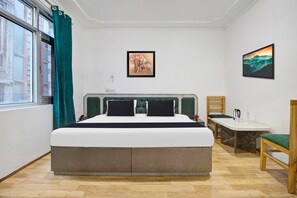 1 bedroom - Hotel O Zero Bridge Formerly New Time Star (Srinagar)