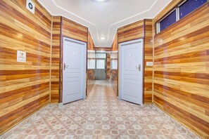 House | Bahagian dalam
