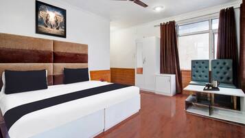 บ้านพัก | 1 ห้องนอน