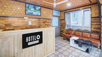 House | Reception