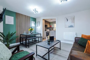 Apartment | Living area