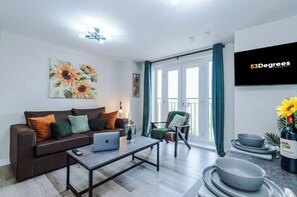 Apartment | Living area