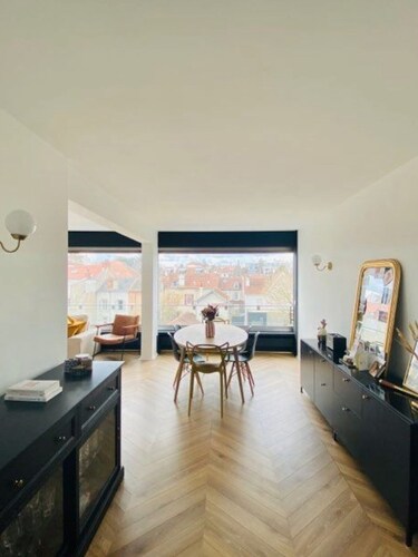 Appartement lumineux et calme à deux pas du centre ville de Dijon.