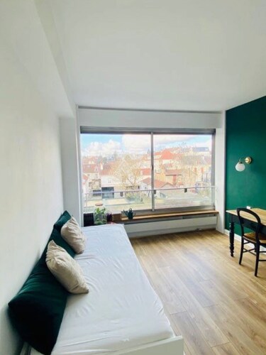 Appartement lumineux et calme à deux pas du centre ville de Dijon.