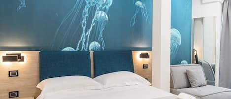 Triple Room, Balcony, City View | Free WiFi