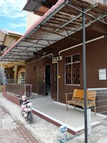 Depan hartanah