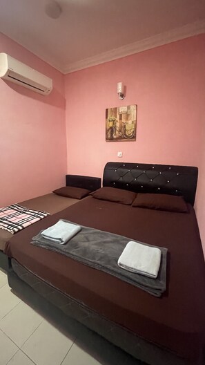 Triple Room - PerhentianMj FishermanVillage (Pulau Perhentian Kecil)