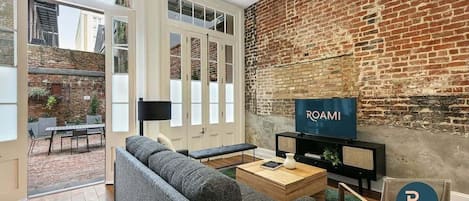 TV, offices