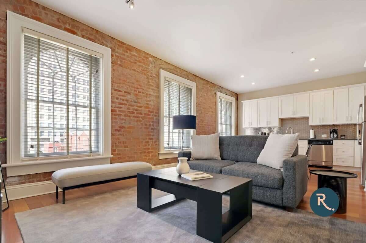 Roami at Factors Row | Near Superdome | 2BR #16