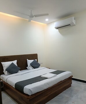 Wi-Fi gratuit, draps fournis