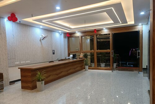 Hotel The Castle Inn