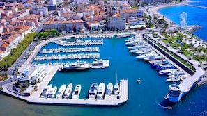 Port de plaisance