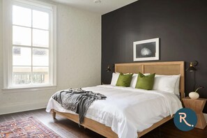 1 chambre, fer et planche à repasser, Wi-Fi