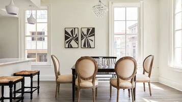 Opções para refeição