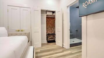 2 soveværelser, strygejern/strygebræt, weekendseng, Wi-Fi