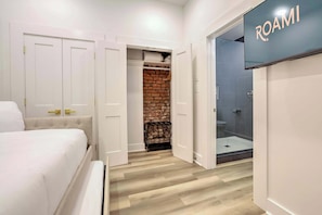 2 chambres, lit parapluie, Wi-Fi, draps fournis