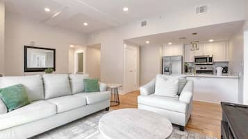 Fernseher, Arbeitsbereiche