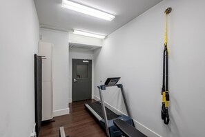 Salle de remise en forme