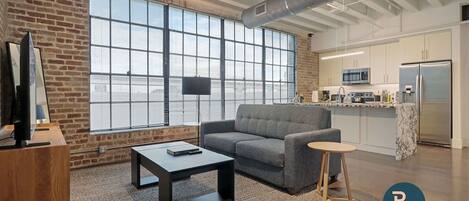 Televisor i oficines