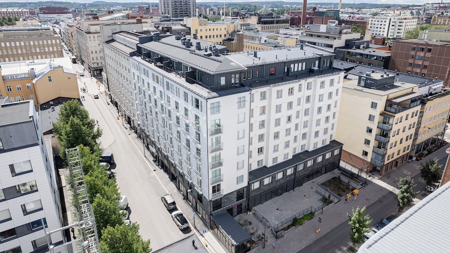 Modern Studio in the Heart of the City