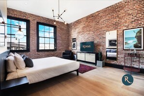 Wifi y ropa de cama 