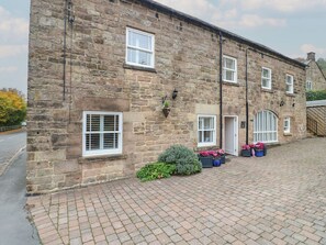 Exterior - The Coach House (Matlock)