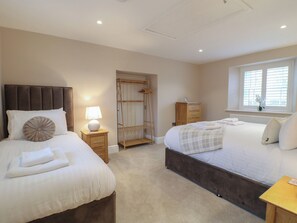 3 chambres, décoration personnalisée, ameublement personnalisé