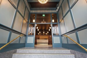 Interior - Roami at Brassline Convention Center Studio (New Orleans)