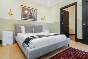 2 slaapkamers, wifi, beddengoed