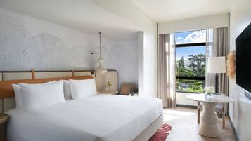 Standaard kamer, 1 kingsize bed | Gratis wifi