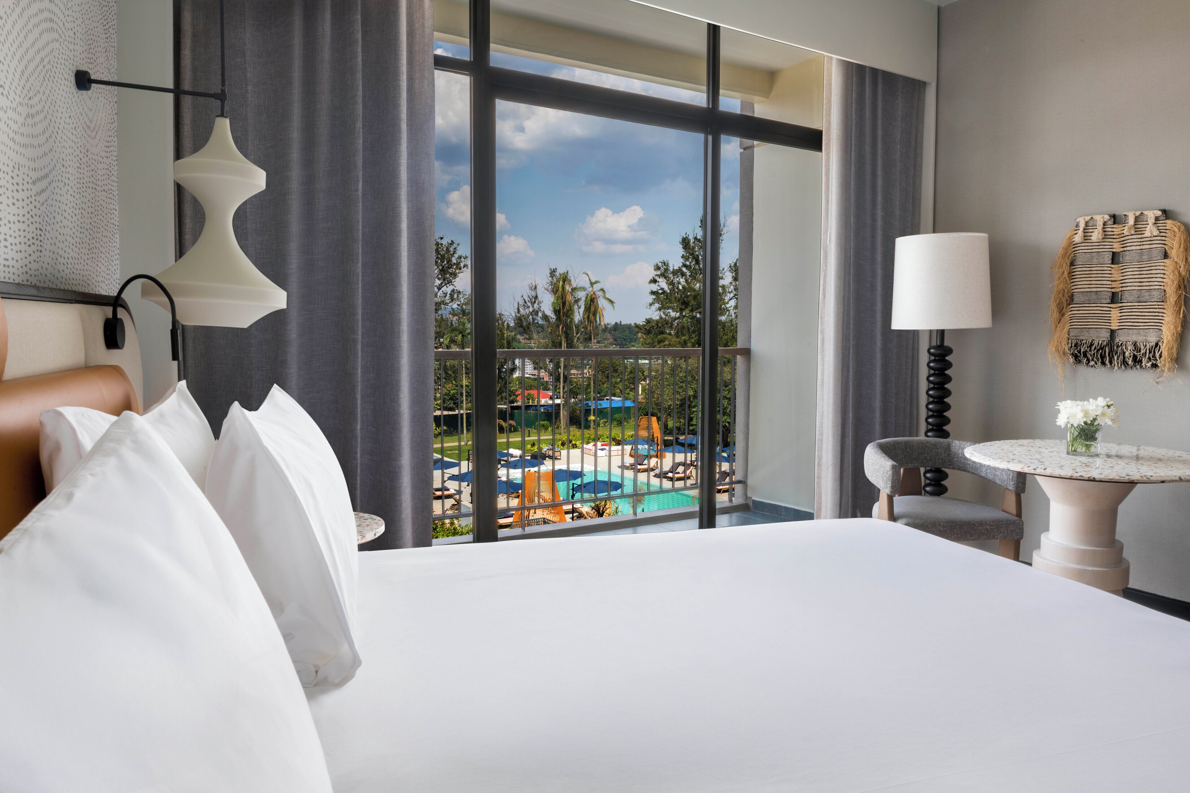 Deluxe Room, 1 King Bed | Free WiFi